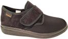 Fischer Verbandpantoffel 13948 Zwart Unisex Maat 40