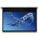 DELUXX Advanced motor projectiescherm Elegance 16:9 matwit Polaro 294 x 165 cm