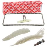 febi bilstein 47639 stuurkettingset voor nokkenas, 1 stuk | Compatibel met: CITROËN C4 Coupe, C4 GRAND PICASSO I, C4 GRAND PICASSO II, C4 I, C4 II, C4 PICASSO I Großraumlimousine