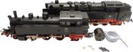 Märklin micromotor HMT008G motor ombouwset voor Märklin / Trix anker DCM