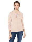Amazon Essentials Dames Fleecetrui met Volledige Ritssluiting