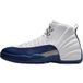 Nike Basketbalschoenen 12 Retro French Blue (2025)
