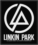 Linkin Park LP Logo Unisex Patch - meerkleurig - Standard