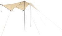 GRAND CANYON Zuni Drive Tarp - UV50+ Sonnensegel