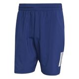Adidas Performance Club Tennis Climacool 3-Stripes Short - Heren - Blauw
