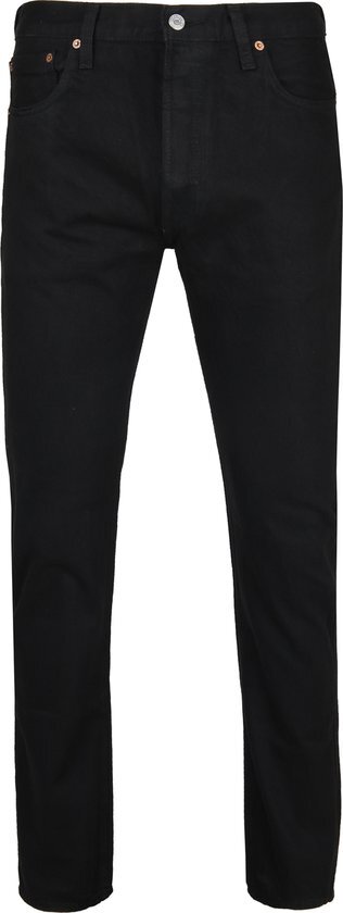 Levi&#39;s - 501 Jeans Original Fit Black 0165 - Heren - Maat W 31 - L 32 - Regular-fit