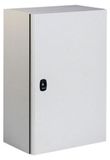 SCHNEIDER ELECTRIC Armoire murale, RAL 7035, 500x400x250 mm, modèle Mp, 1 pièce