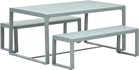 Garden Impressions Amada Picknick Set - Olijf