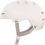 ABUS INDY Fietshelm pure white L - 57-61 cm - wit