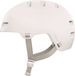 ABUS INDY Fietshelm pure white L - 57-61 cm - wit