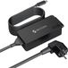 Siltcon® USB C oplader 65W - Zwart
