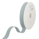 Les Petits Rubans biaisband - 20 mm breed, gevouwen 10 mm, rol van 25 m, 50% katoen 50% polyester, rand voor naaien, banners, stoffering, meubels, biezen, kleding, dekens