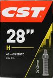CST Binnenband DV40 28 x 1 1/2 / 40/60-635