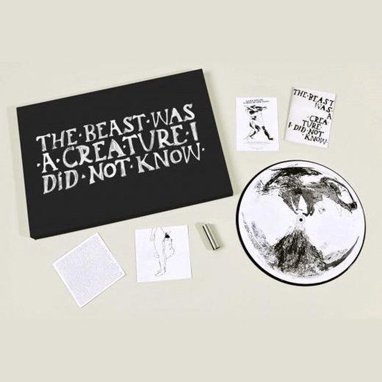 A Laura Marling - Creature I Don't Know A LP + CD + DVD Picture Disc Box Set