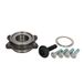FAG Radlagersatz 713610910 | Compatibel met: AUDI A8 D3