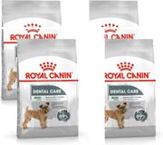 Royal Canin Ccn Dental Care Mini - Alimentation pour chien - 4 x 1 kg