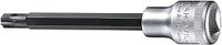 STAHLWILLE 1054TX/2054TX Schroevendraaierinzetstuk 1/2" TORX T45 L.120 mm