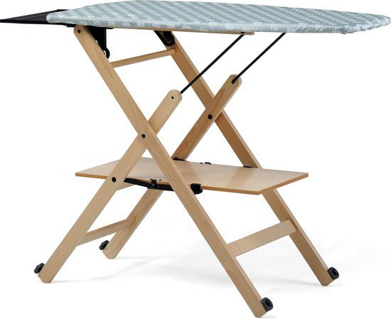 Foppapedretti Assai Strijkplank - 120 x 30 x 75 cm - Hout