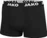 Jako Basic - 2-Pack Boxershort Functioneel Heren - Zwart | Maat: S