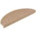 Maison Exclusive Marche d'escalier 30 Pcs 65x21x4 Cm Sable