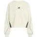 Adidas sweatshirt Stadium 3-Stripes Femme