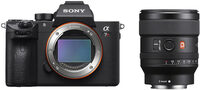 Sony Alpha A7R III systeemcamera + 24mm f/1.4 GM