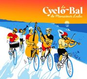 Sonic Rendezvous Monsieur Lulu - Le Cyclo-Bal De Monsieur Lulu (CD)