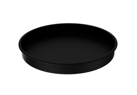 Haier HKA5PP Bakplaat Universeel Zwart