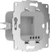 2USB Wandcontactdoos - USB-C Stopcontact - Snellader 3.0A - 20W inbouw - Grijs
