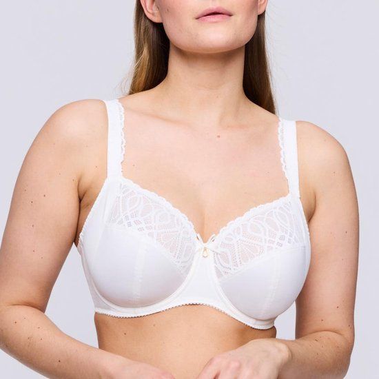 PrimaDonna Salerno Beugel Bh 0163530 Natuur - maat EU 80E / FR 95E