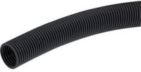 LAPP SILVYN® RILL PA6 11/12x15,8 BK Beschermslang (ribbelslang) Zwart 12 mm 10 m