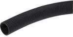 LAPP SILVYN® RILL PA6 11/12x15,8 BK Beschermslang (ribbelslang) Zwart 12 mm 10 m