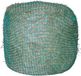 Kerbl Hooinet voor Ronde Balen Groen 150x150CM