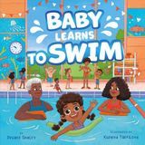 Baby Clever Storytime - Baby Learns to Swim