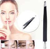 Sitna 2-In-1 Epileer Pincet & Comedonenlepel Set - RVS Tweezer & Mee-eters Verwijderen Lepel - Puisten verwijderaar - Comedonendrukker - Blackhead Killer/Remover