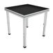 Showgear Mammoth plancher de scène 1x1 m (sans pieds)