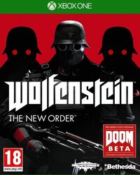Bethesda Wolfenstein Occupied Edition Xbox One