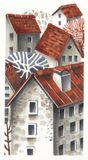 COPIC Ciao markers startersset Architect met grijstinten en papierblok