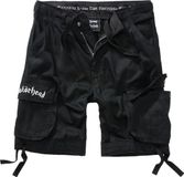 Brandit Motorhead Urban Legend Korte broek Zwart 7XL