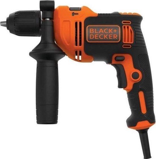 Black & Decker BEH710-QS Klopboormachine - 710 Watt - Beton - 5035048681268