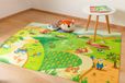 Boerderij Speelmat - 130x180cm - Ultrazacht - Anti-slip - Wasbaar