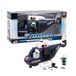 Giochi Preziosi - Mini actiefiguur en voertuig, meerkleurig, CBN05000