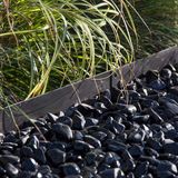 Intergard Kantopsluiting borderrand groen 100x17,5cm/1,5mm hout