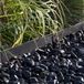 Intergard Kantopsluiting borderrand groen 100x17,5cm/1,5mm hout