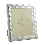 Elegance Verzilverd prisma frame, 8 \"x 10\"