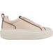 Alexander Smith Femme Cuir Beige