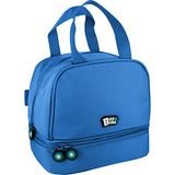 Grafoplás 37700030 Thermo-lunchtas, blauw, bits & bobs, 23 x 21 x 16 cm