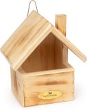 Cj wildbird Wildbird VBN Nestkast Alton - Hout - Naturel - 15 x 19 x 22 cm