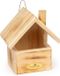 Cj wildbird Wildbird VBN Nestkast Alton - Hout - Naturel - 15 x 19 x 22 cm