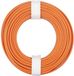 Donau Elektronik 150-017 Draad 1 x 0.50 mm² Oranje 10 m